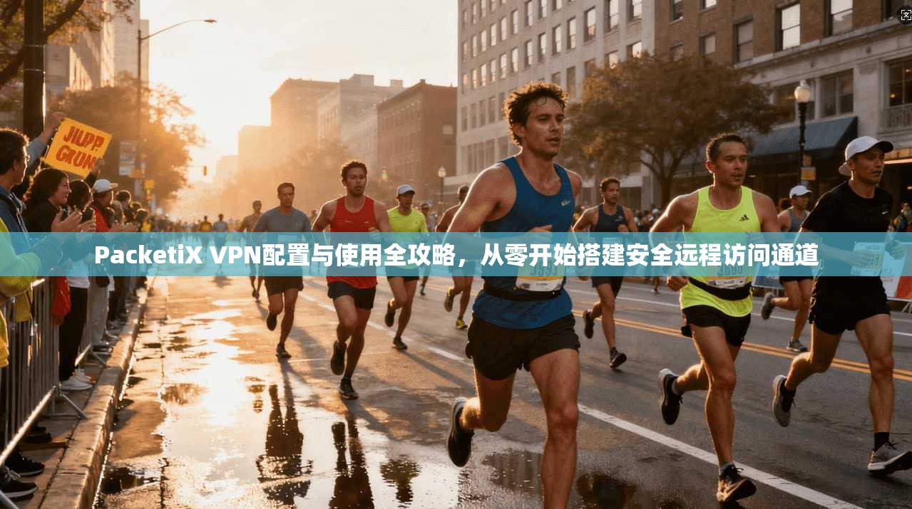 PacketiX VPN配置与使用全攻略，从零开始搭建安全远程访问通道  第1张