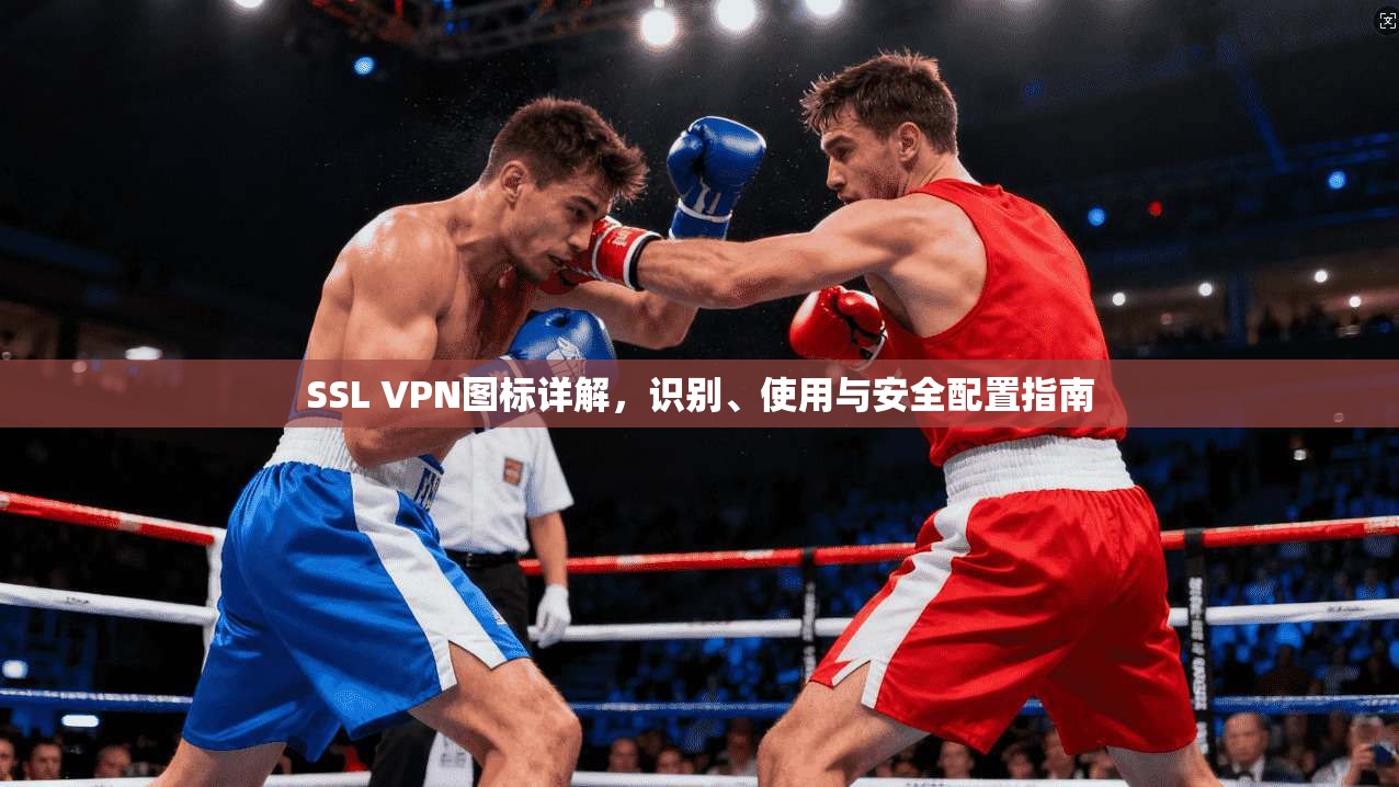 SSL VPN图标详解，识别、使用与安全配置指南  第1张