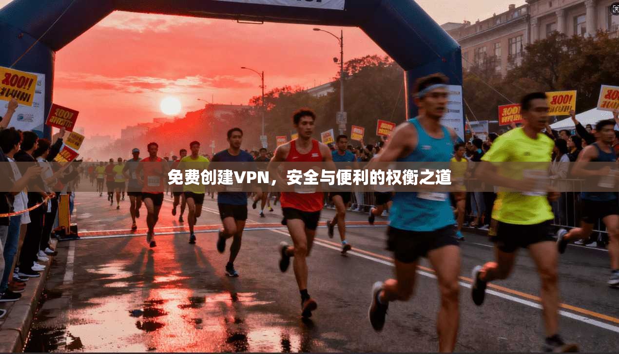 免费创建VPN,安全与便利的权衡之道 第1张 免费创建VPN,安全与便利的权衡之道 第1张