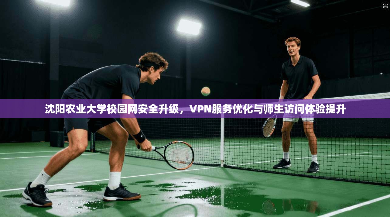 沈阳农业大学校园网安全升级，VPN服务优化与师生访问体验提升  第1张