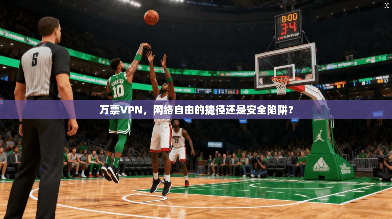 万票VPN，网络自由的捷径还是安全陷阱？  第1张