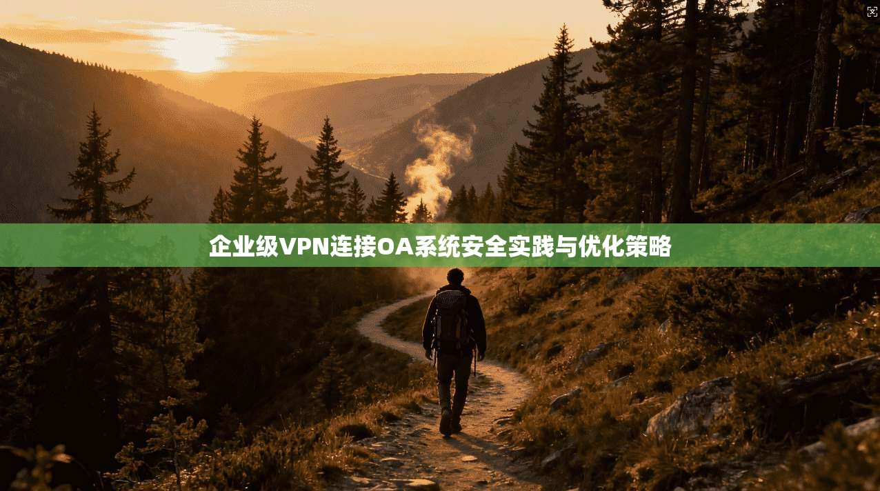 企业级VPN连接OA系统安全实践与优化策略  第1张