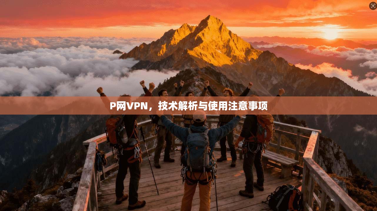 P网VPN,技术解析与使用注意事项 第1张 P网VPN,技术解析与使用注意事项 第1张