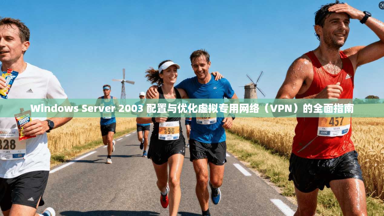 Windows Server 2003 配置与优化虚拟专用网络(VPN)的全面指南 第1张 Windows Server 2003 配置与优化虚拟专用网络(VPN)的全面指南 第1张