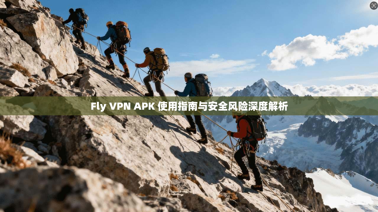 Fly VPN APK 使用指南与安全风险深度解析  第1张