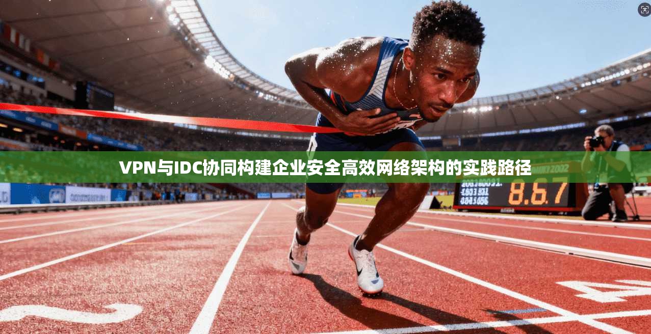 VPN与IDC协同构建企业安全高效网络架构的实践路径 第1张 VPN与IDC协同构建企业安全高效网络架构的实践路径 第1张