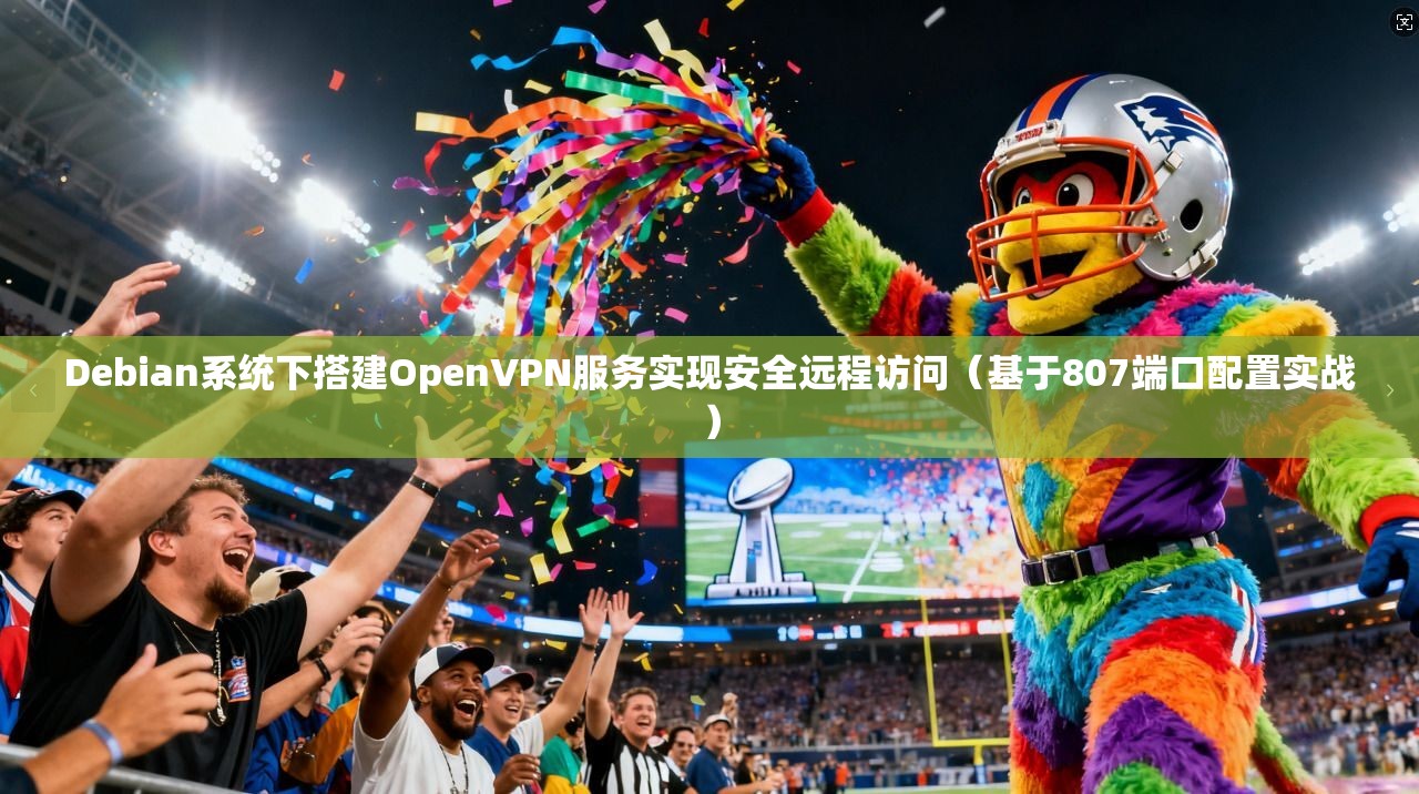 Debian系统下搭建OpenVPN服务实现安全远程访问(基于807端口配置实战) 第1张 Debian系统下搭建OpenVPN服务实现安全远程访问(基于807端口配置实战) 第1张