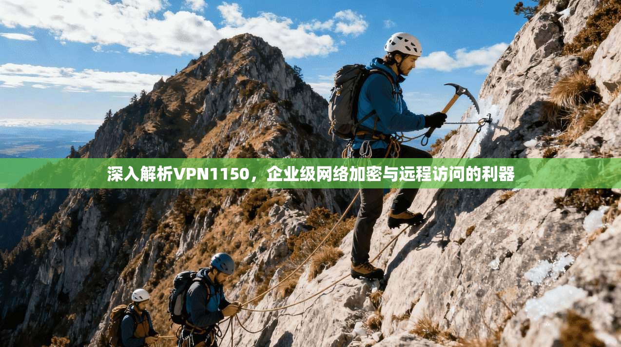 深入解析VPN1150,企业级网络加密与远程访问的利器 第1张 深入解析VPN1150,企业级网络加密与远程访问的利器 第1张