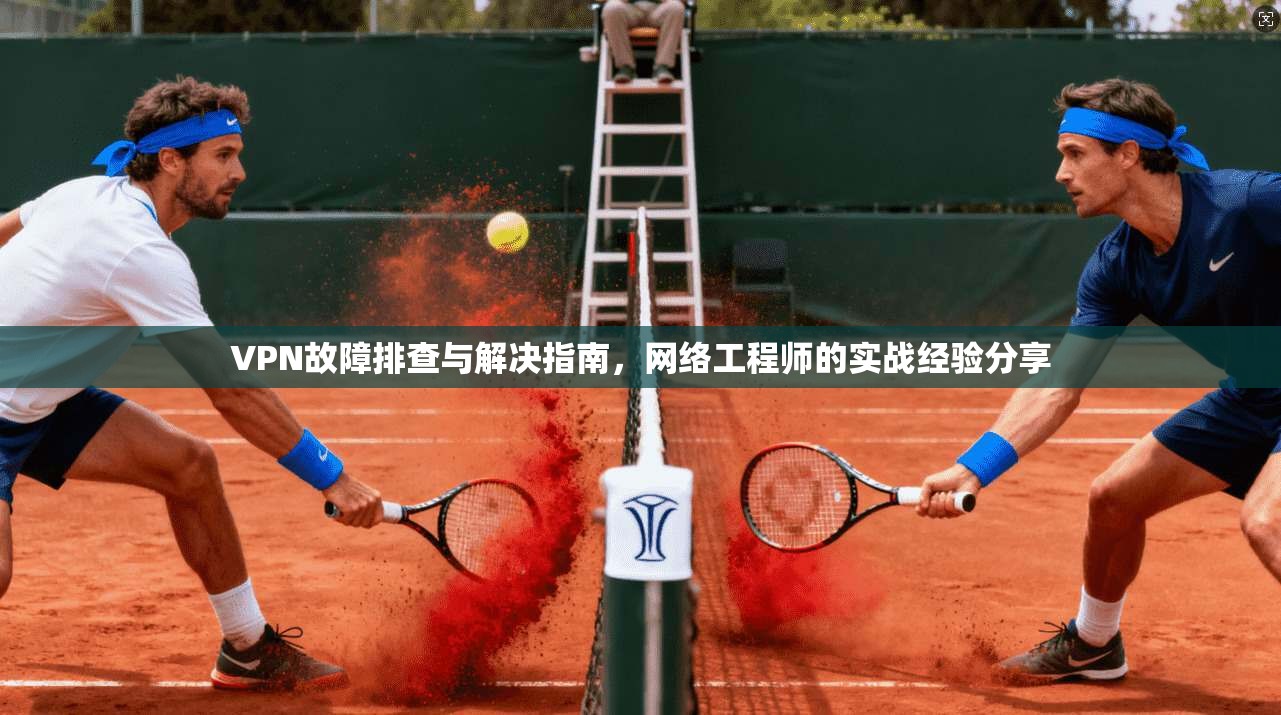 VPN故障排查与解决指南,网络工程师的实战经验分享 第1张 VPN故障排查与解决指南,网络工程师的实战经验分享 第1张