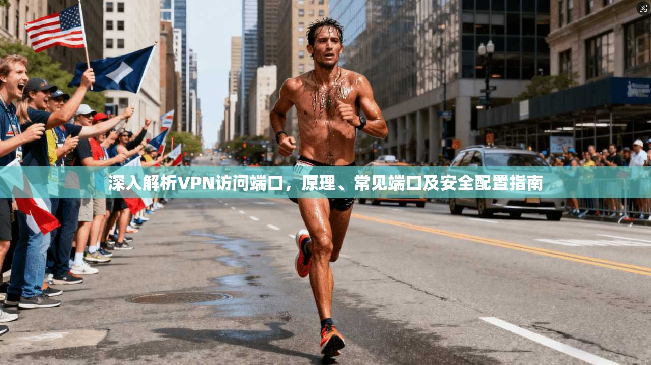 深入解析VPN访问端口，原理、常见端口及安全配置指南  第1张
