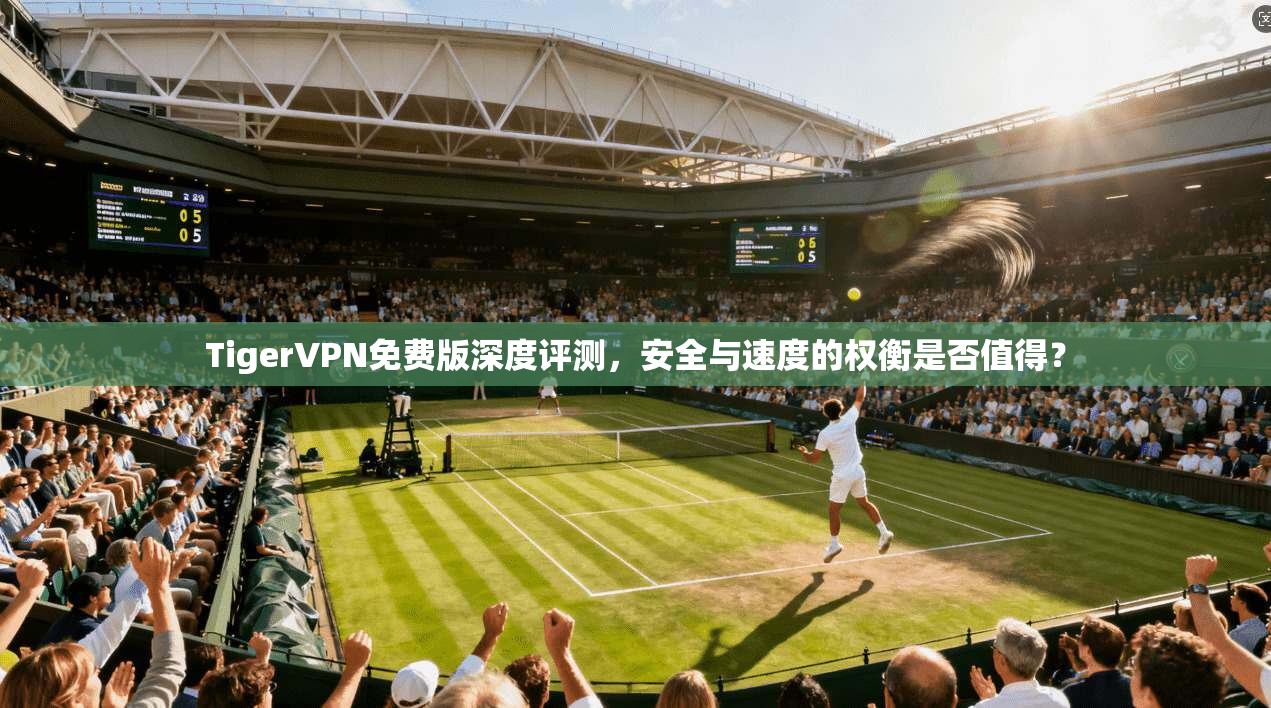 TigerVPN免费版深度评测，安全与速度的权衡是否值得？  第1张