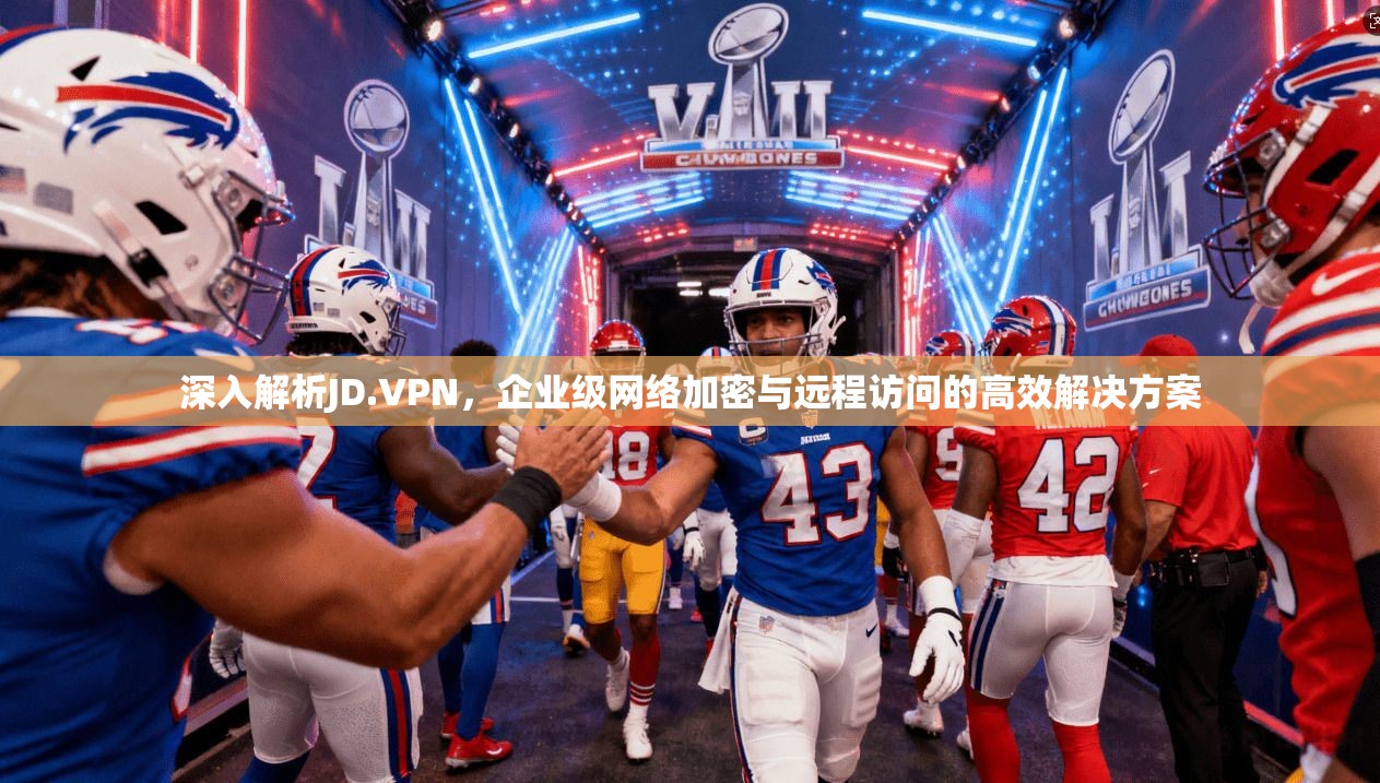 深入解析JD.VPN，企业级网络加密与远程访问的高效解决方案  第1张