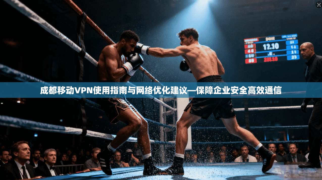 成都移动VPN使用指南与网络优化建议—保障企业安全高效通信 第1张 成都移动VPN使用指南与网络优化建议—保障企业安全高效通信 第1张