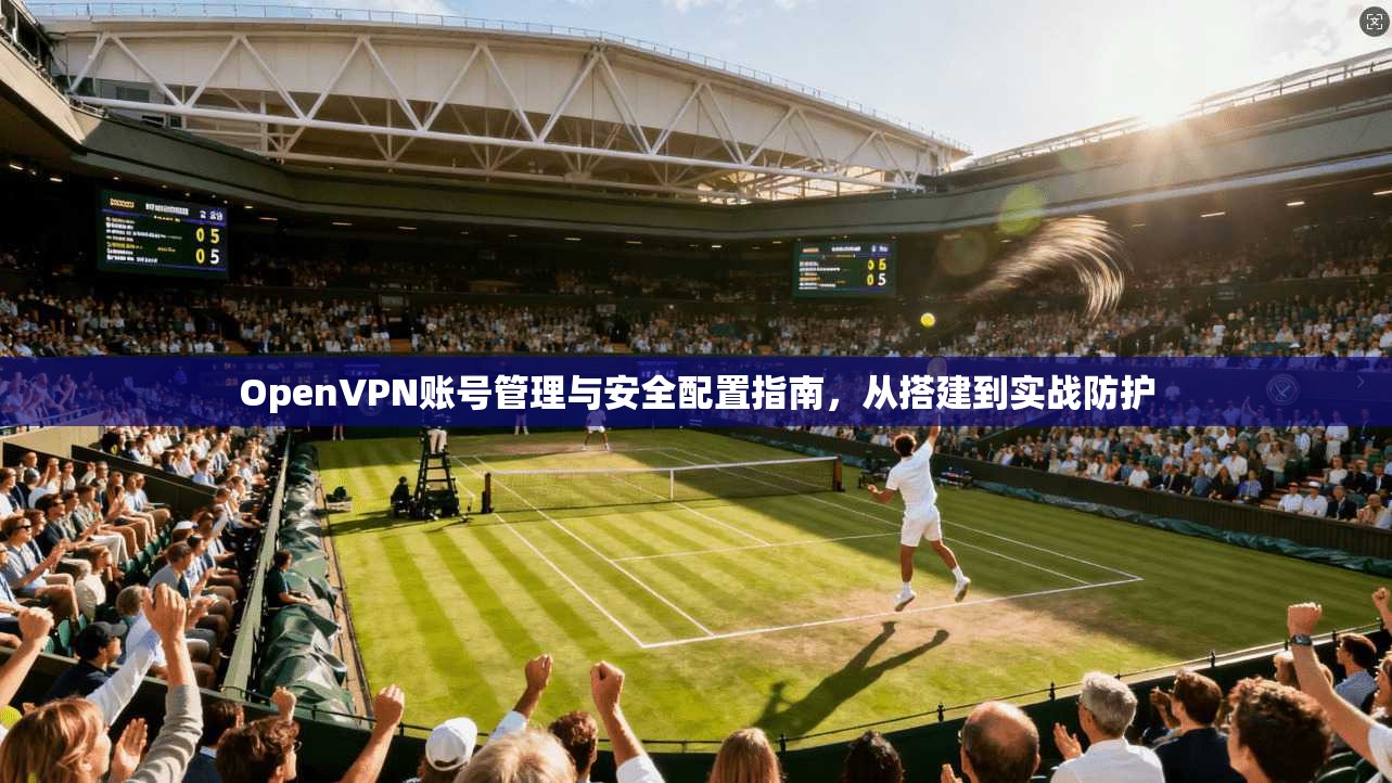 OpenVPN账号管理与安全配置指南,从搭建到实战防护 第1张 OpenVPN账号管理与安全配置指南,从搭建到实战防护 第1张
