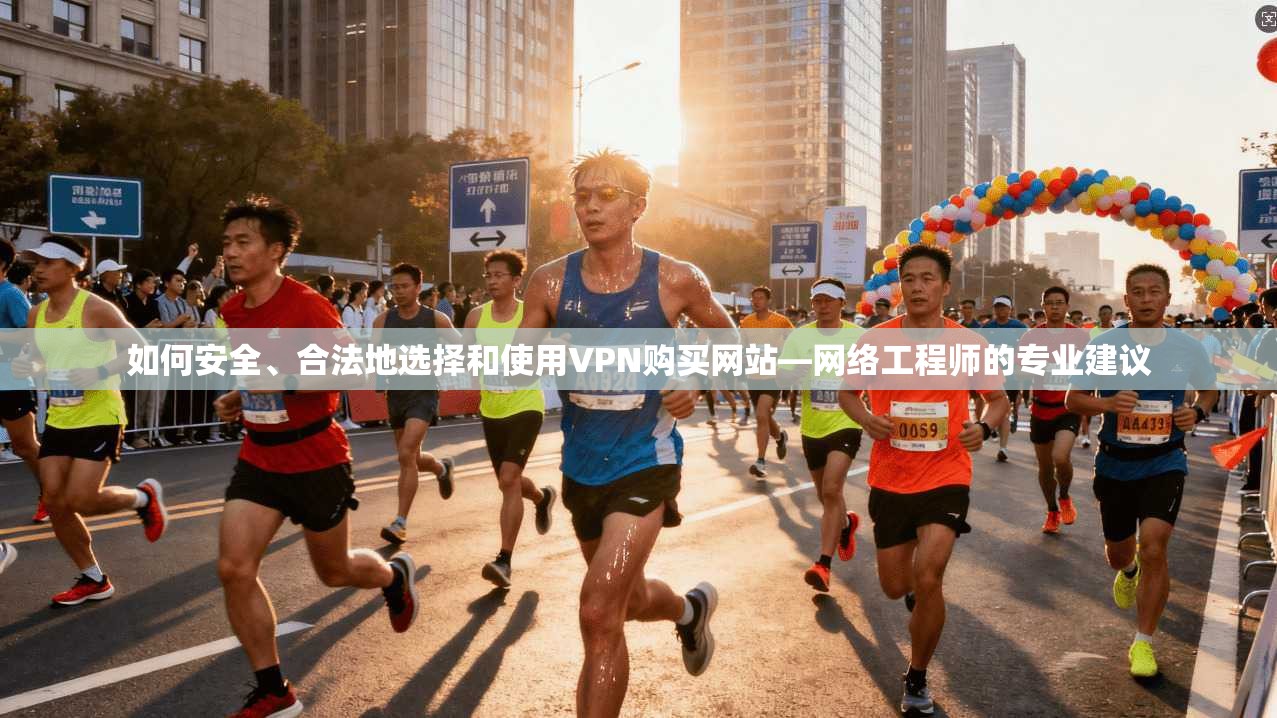 如何安全、合法地选择和使用VPN购买网站—网络工程师的专业建议  第1张