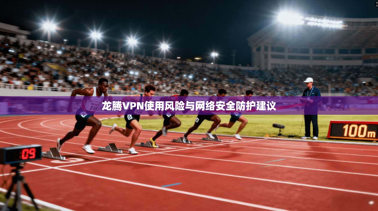 龙腾VPN使用风险与网络安全防护建议  第1张