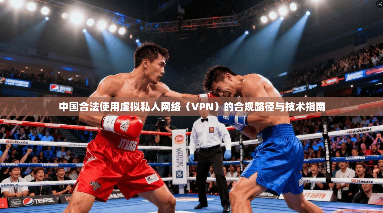 中国合法使用虚拟私人网络（VPN）的合规路径与技术指南  第1张