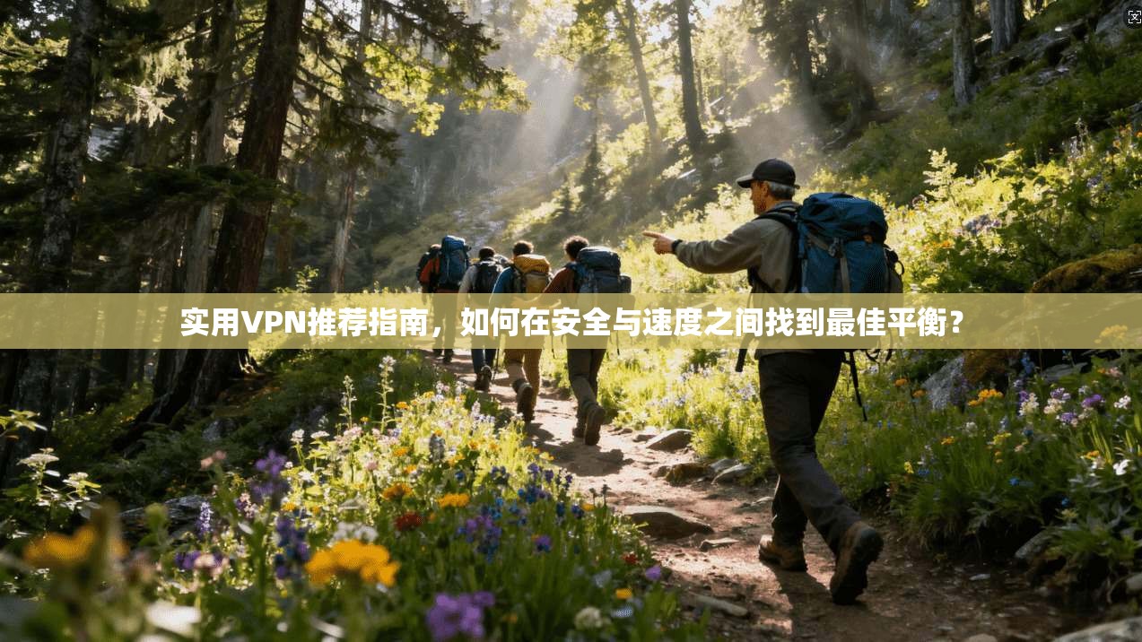 实用VPN推荐指南,如何在安全与速度之间找到最佳平衡? 第1张 实用VPN推荐指南,如何在安全与速度之间找到最佳平衡? 第1张