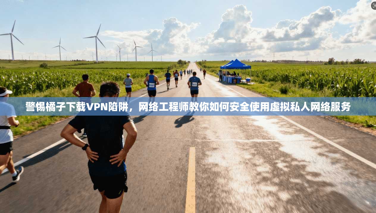 警惕橘子下载VPN陷阱,网络工程师教你如何安全使用虚拟私人网络服务 第1张 警惕橘子下载VPN陷阱,网络工程师教你如何安全使用虚拟私人网络服务 第1张