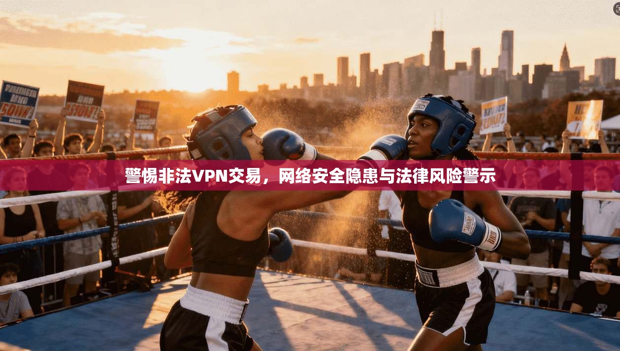 警惕非法VPN交易,网络安全隐患与法律风险警示 第1张 警惕非法VPN交易,网络安全隐患与法律风险警示 第1张
