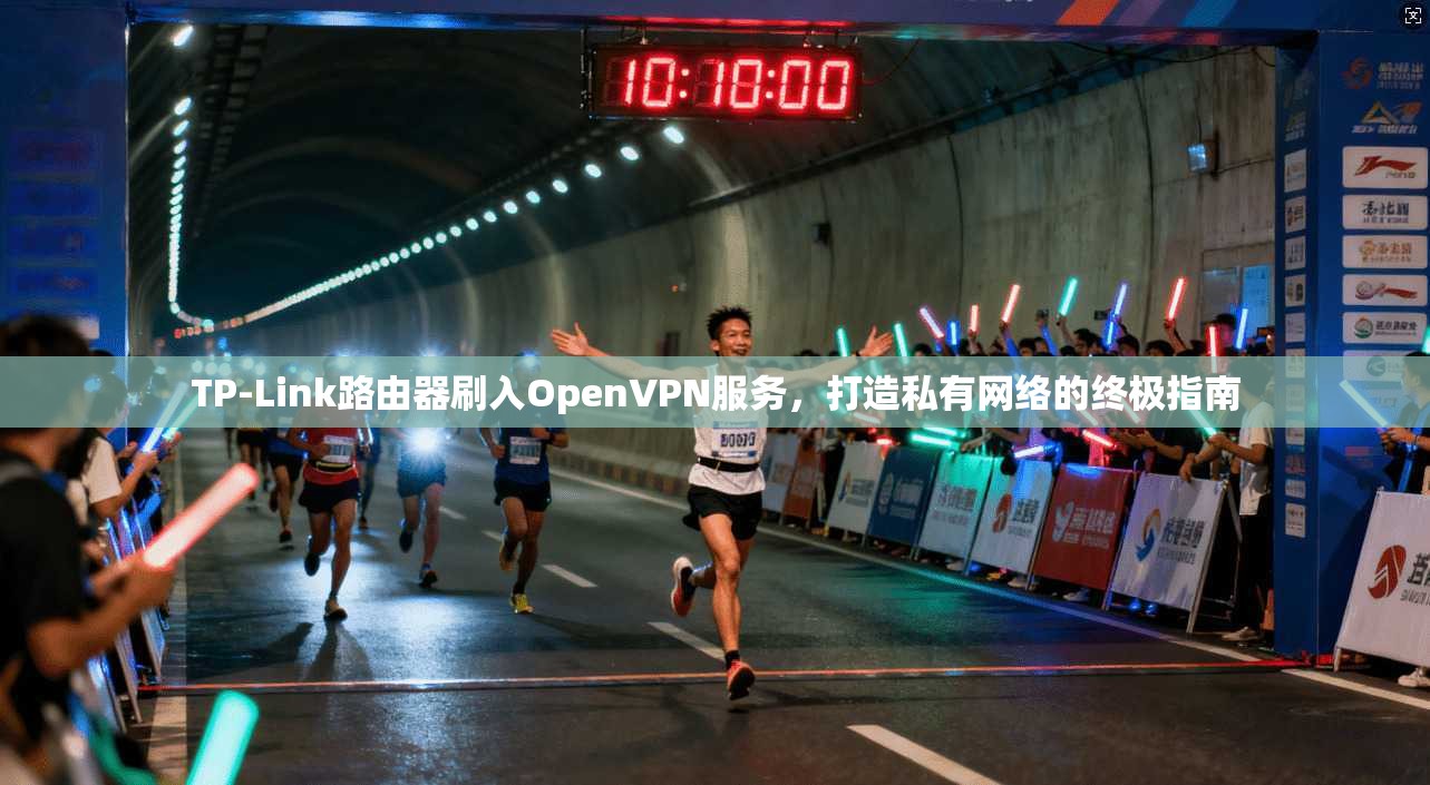 TP-Link路由器刷入OpenVPN服务，打造私有网络的终极指南  第1张