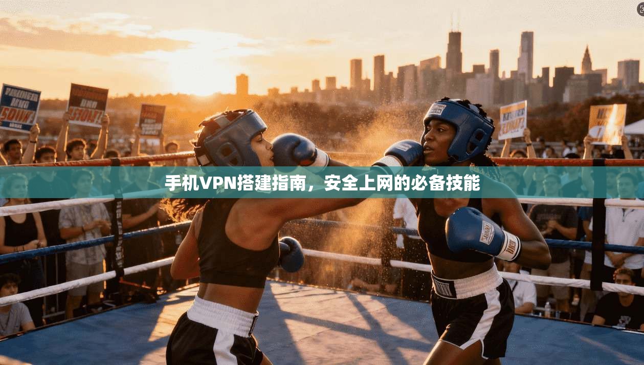 手机VPN搭建指南,安全上网的必备技能 第1张 手机VPN搭建指南,安全上网的必备技能 第1张