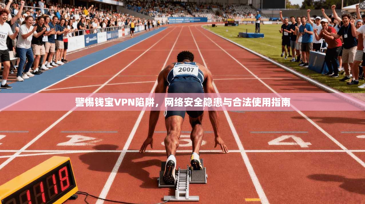 警惕钱宝VPN陷阱，网络安全隐患与合法使用指南  第1张