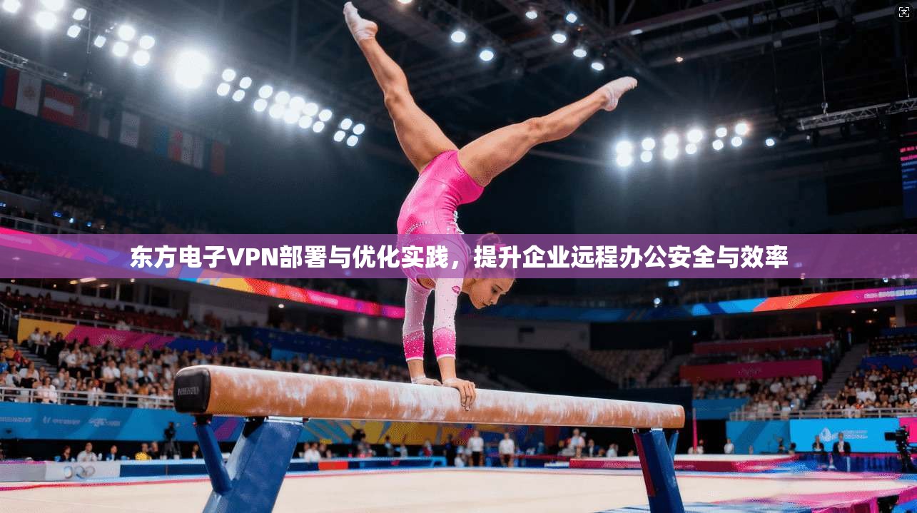 东方电子VPN部署与优化实践，提升企业远程办公安全与效率  第1张