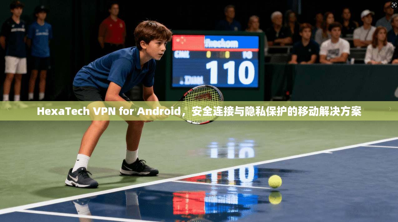 HexaTech VPN for Android,安全连接与隐私保护的移动解决方案 第1张 HexaTech VPN for Android,安全连接与隐私保护的移动解决方案 第1张