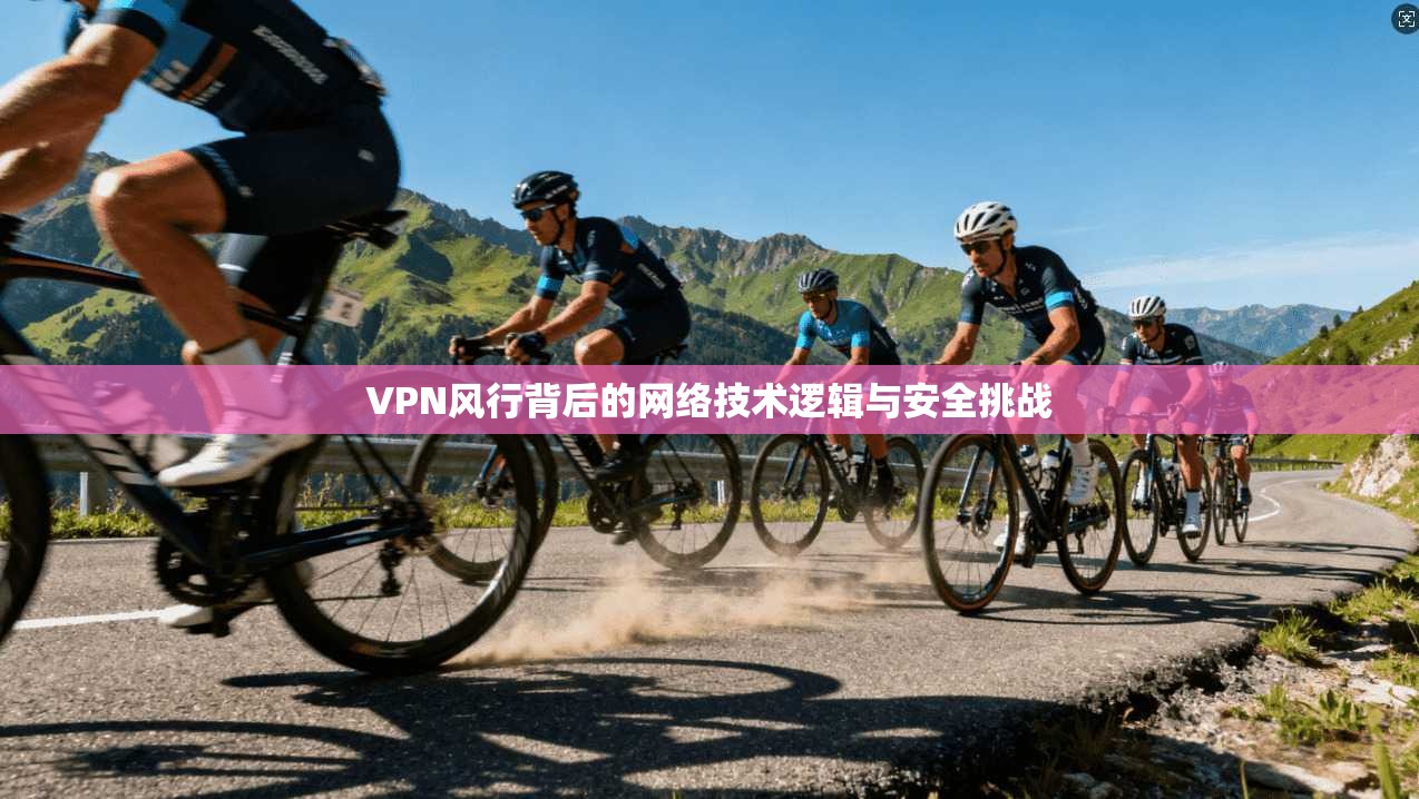 VPN风行背后的网络技术逻辑与安全挑战 第1张 VPN风行背后的网络技术逻辑与安全挑战 第1张