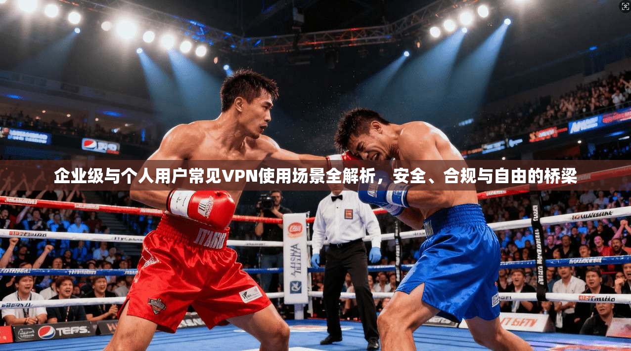 企业级与个人用户常见VPN使用场景全解析,安全、合规与自由的桥梁 第1张 企业级与个人用户常见VPN使用场景全解析,安全、合规与自由的桥梁 第1张