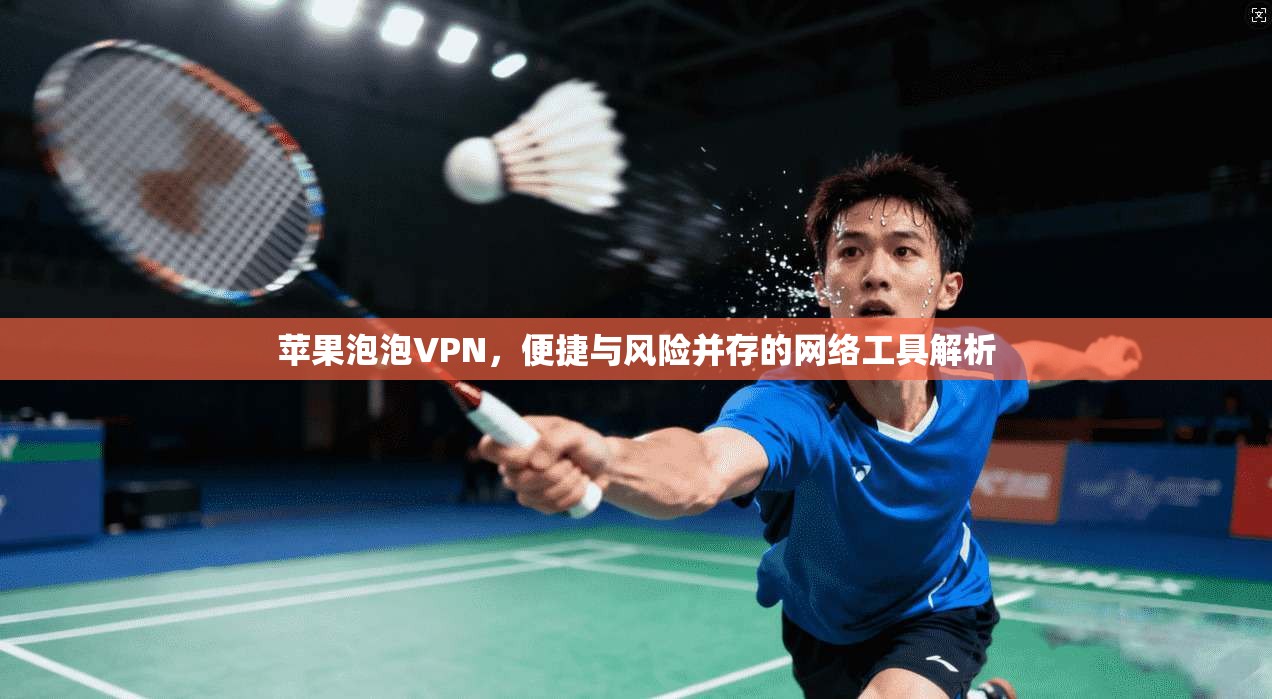 苹果泡泡VPN,便捷与风险并存的网络工具解析 第1张 苹果泡泡VPN,便捷与风险并存的网络工具解析 第1张