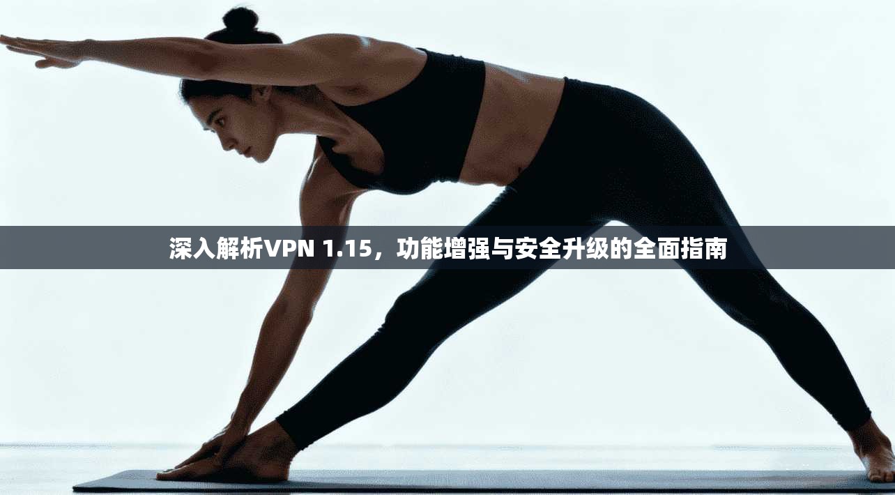 深入解析VPN 1.15，功能增强与安全升级的全面指南  第1张