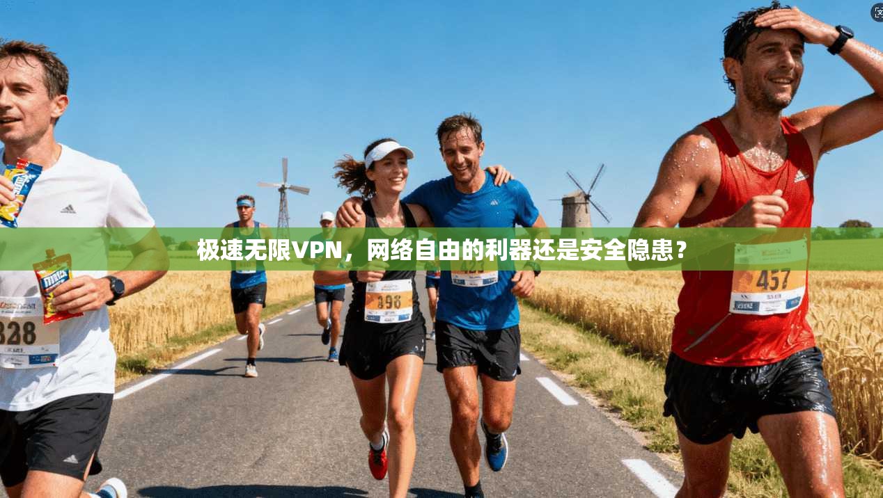 极速无限VPN，网络自由的利器还是安全隐患？  第1张