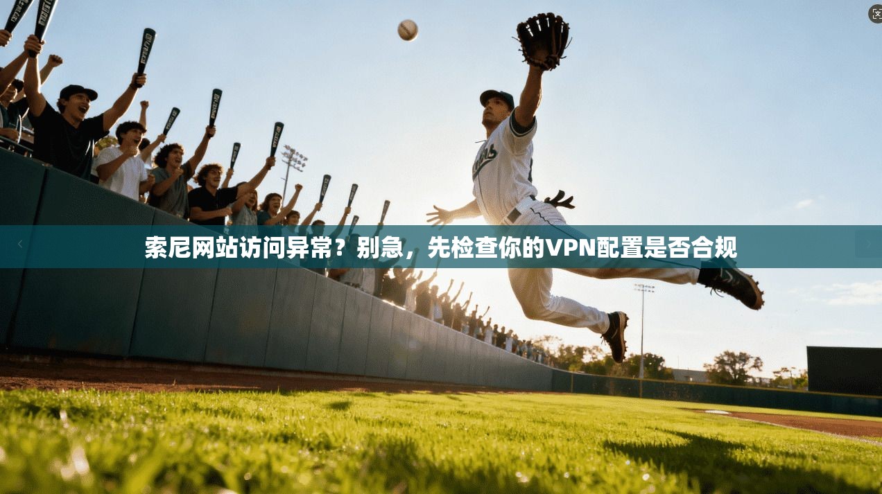 索尼网站访问异常?别急,先检查你的VPN配置是否合规 第1张 索尼网站访问异常?别急,先检查你的VPN配置是否合规 第1张