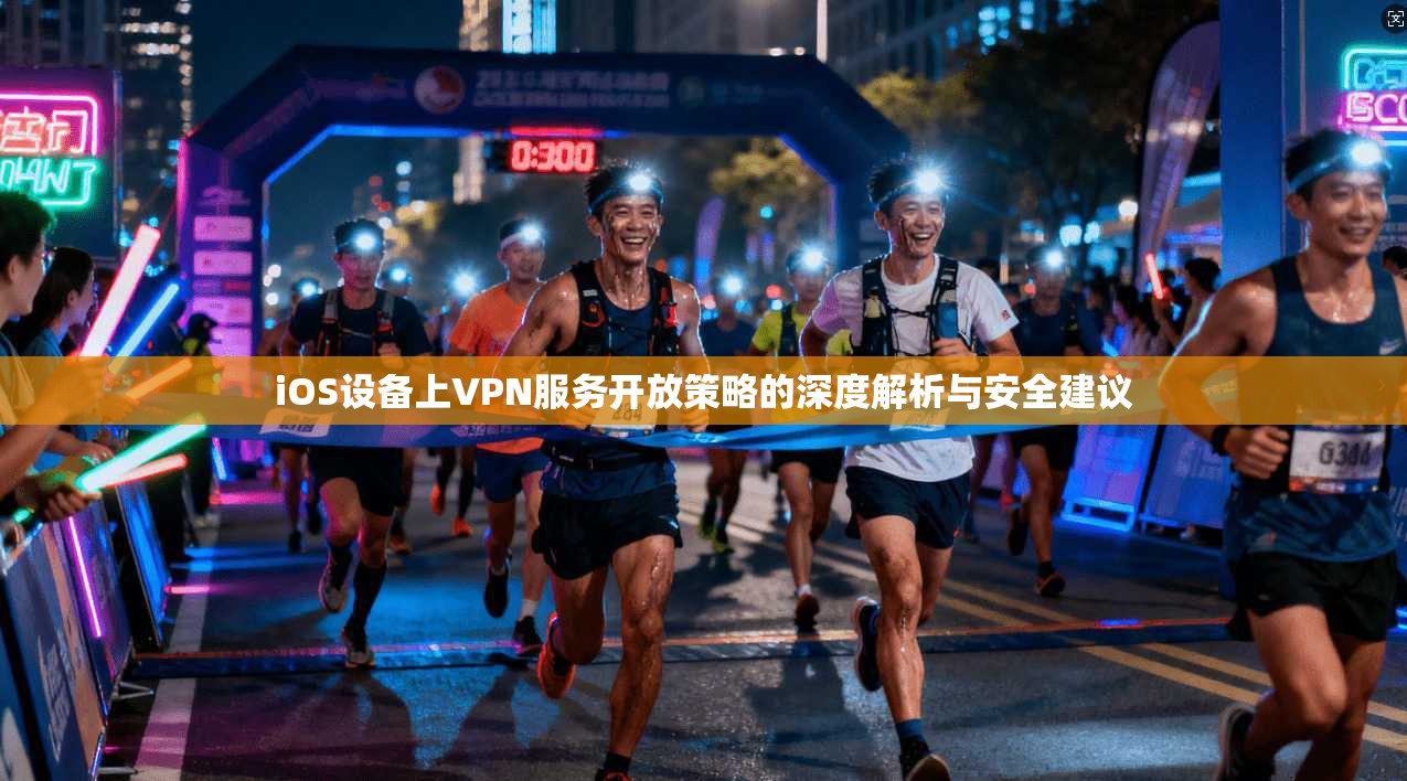 iOS设备上VPN服务开放策略的深度解析与安全建议 第1张 iOS设备上VPN服务开放策略的深度解析与安全建议 第1张
