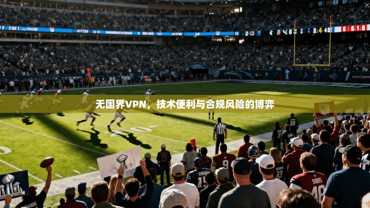 无国界VPN，技术便利与合规风险的博弈  第1张