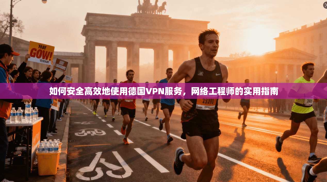 如何安全高效地使用德国VPN服务,网络工程师的实用指南 第1张 如何安全高效地使用德国VPN服务,网络工程师的实用指南 第1张
