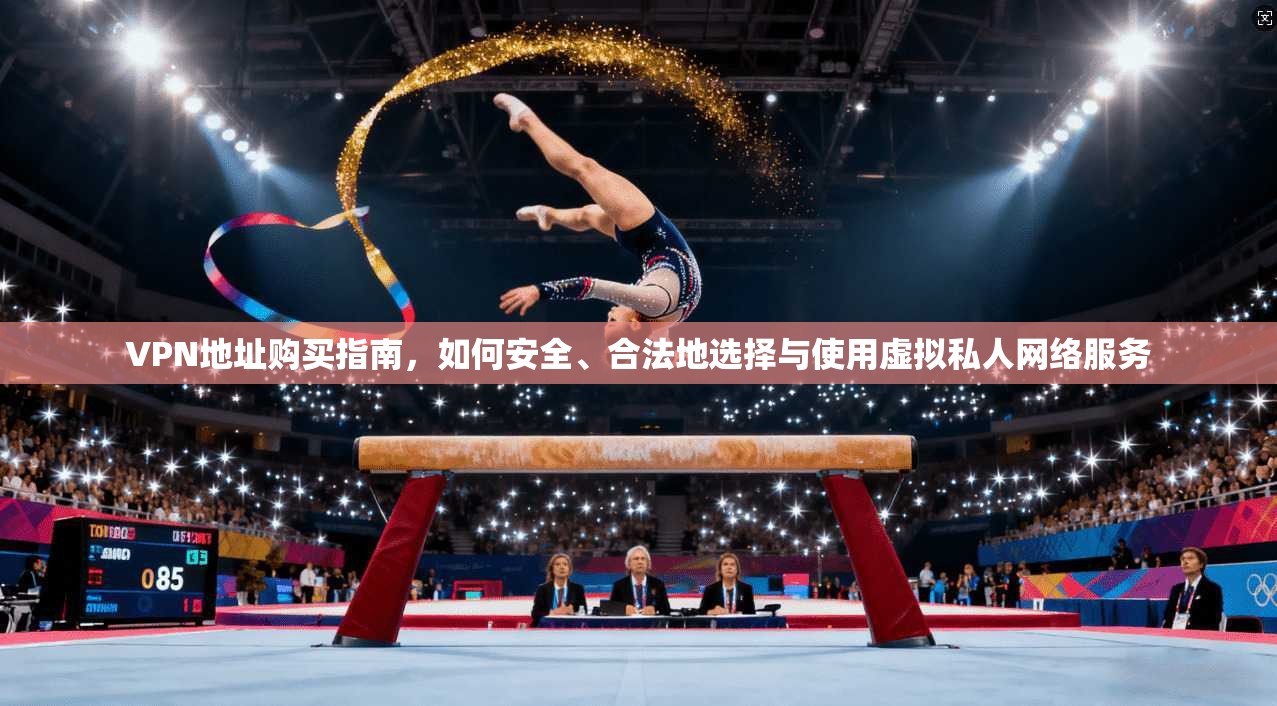 VPN地址购买指南，如何安全、合法地选择与使用虚拟私人网络服务  第1张