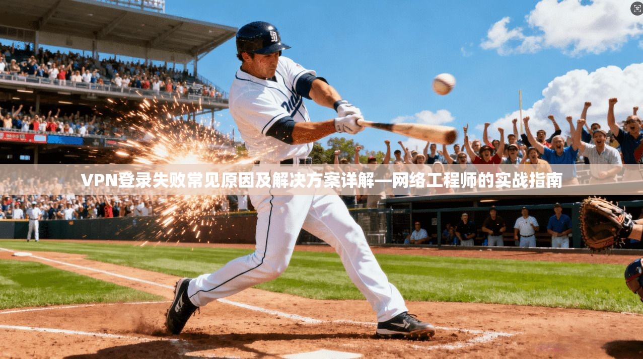 VPN登录失败常见原因及解决方案详解—网络工程师的实战指南  第1张
