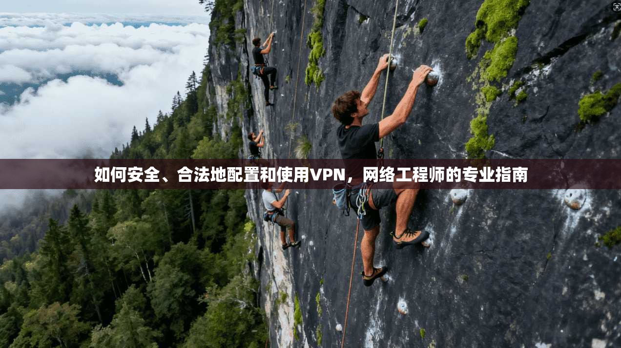 如何安全、合法地配置和使用VPN，网络工程师的专业指南  第1张