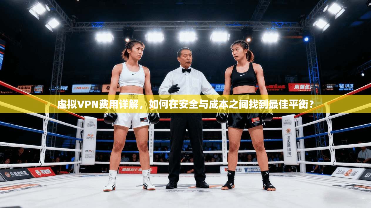 虚拟VPN费用详解，如何在安全与成本之间找到最佳平衡？  第1张
