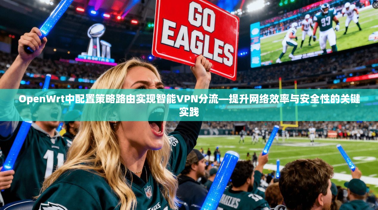 OpenWrt中配置策略路由实现智能VPN分流—提升网络效率与安全性的关键实践 第1张 OpenWrt中配置策略路由实现智能VPN分流—提升网络效率与安全性的关键实践 第1张