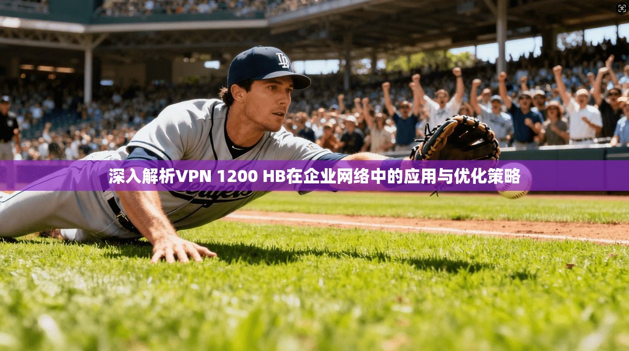 深入解析VPN 1200 HB在企业网络中的应用与优化策略 第1张 深入解析VPN 1200 HB在企业网络中的应用与优化策略 第1张