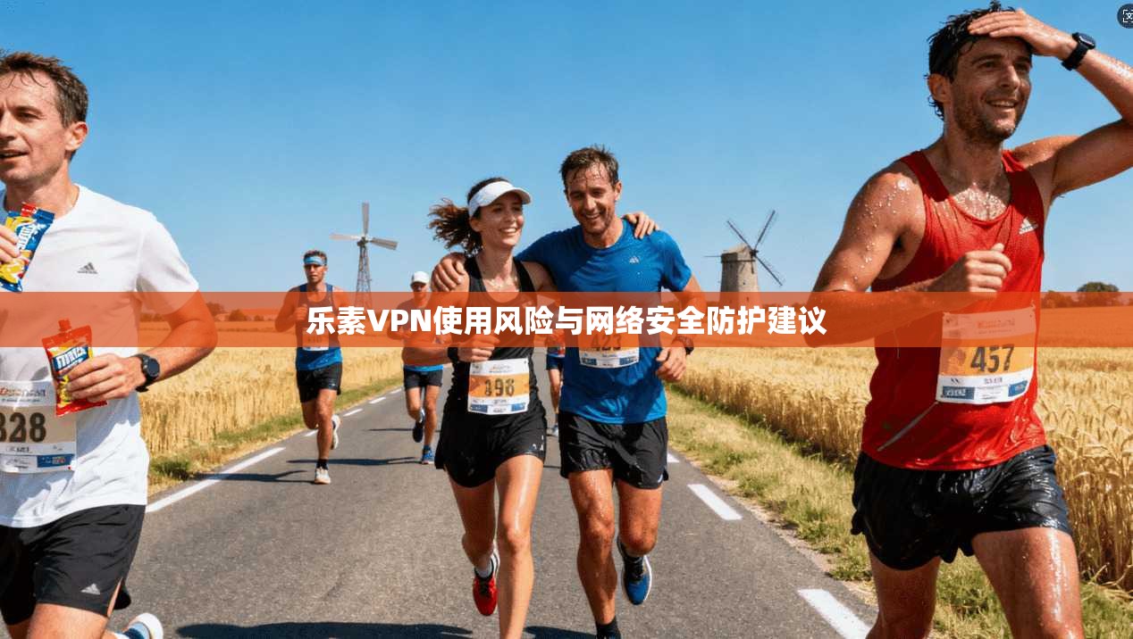 乐素VPN使用风险与网络安全防护建议 第1张 乐素VPN使用风险与网络安全防护建议 第1张