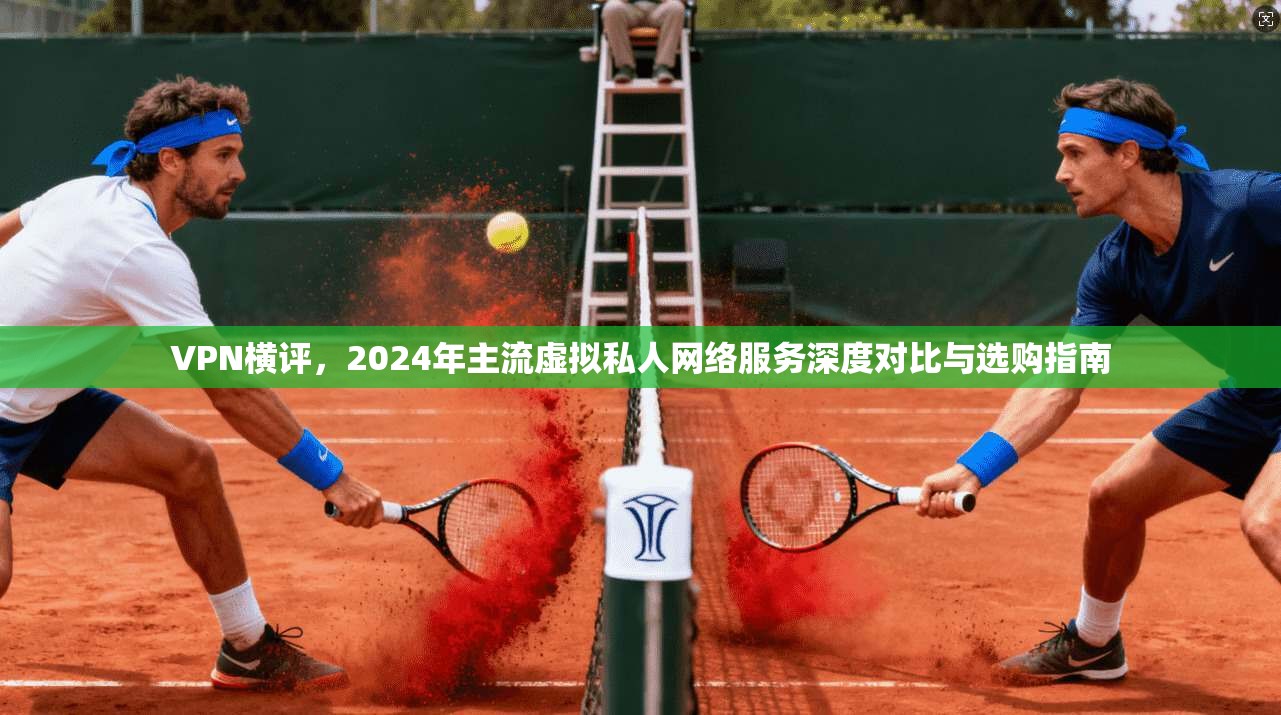 VPN横评，2024年主流虚拟私人网络服务深度对比与选购指南  第1张