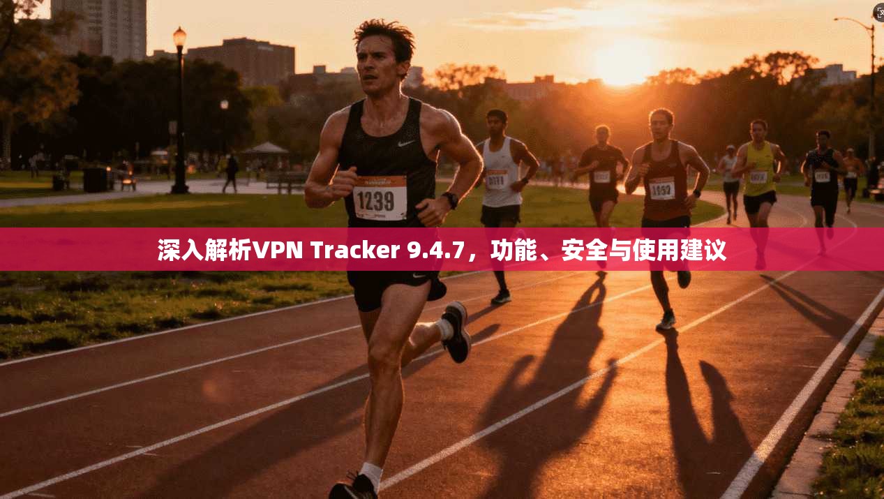 深入解析VPN Tracker 9.4.7，功能、安全与使用建议  第1张