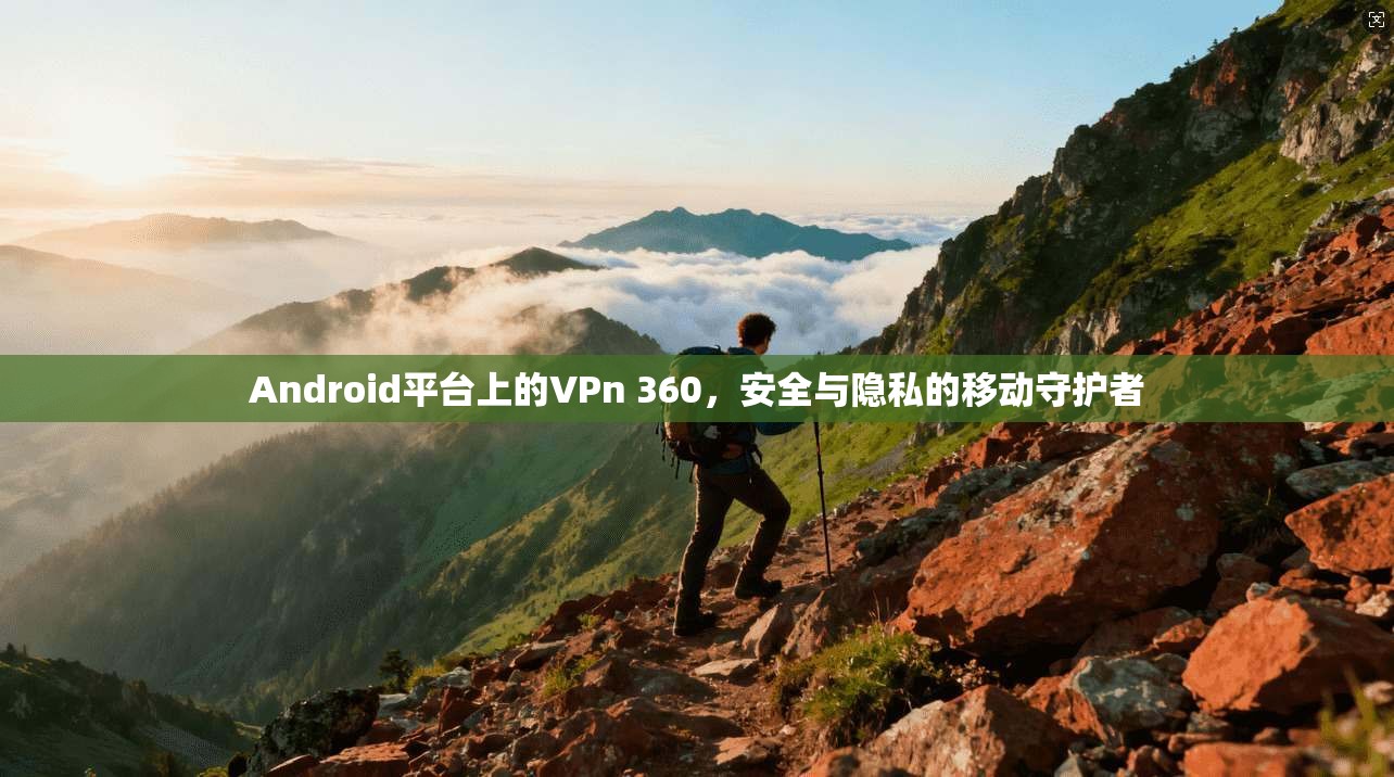 Android平台上的VPn 360，安全与隐私的移动守护者  第1张