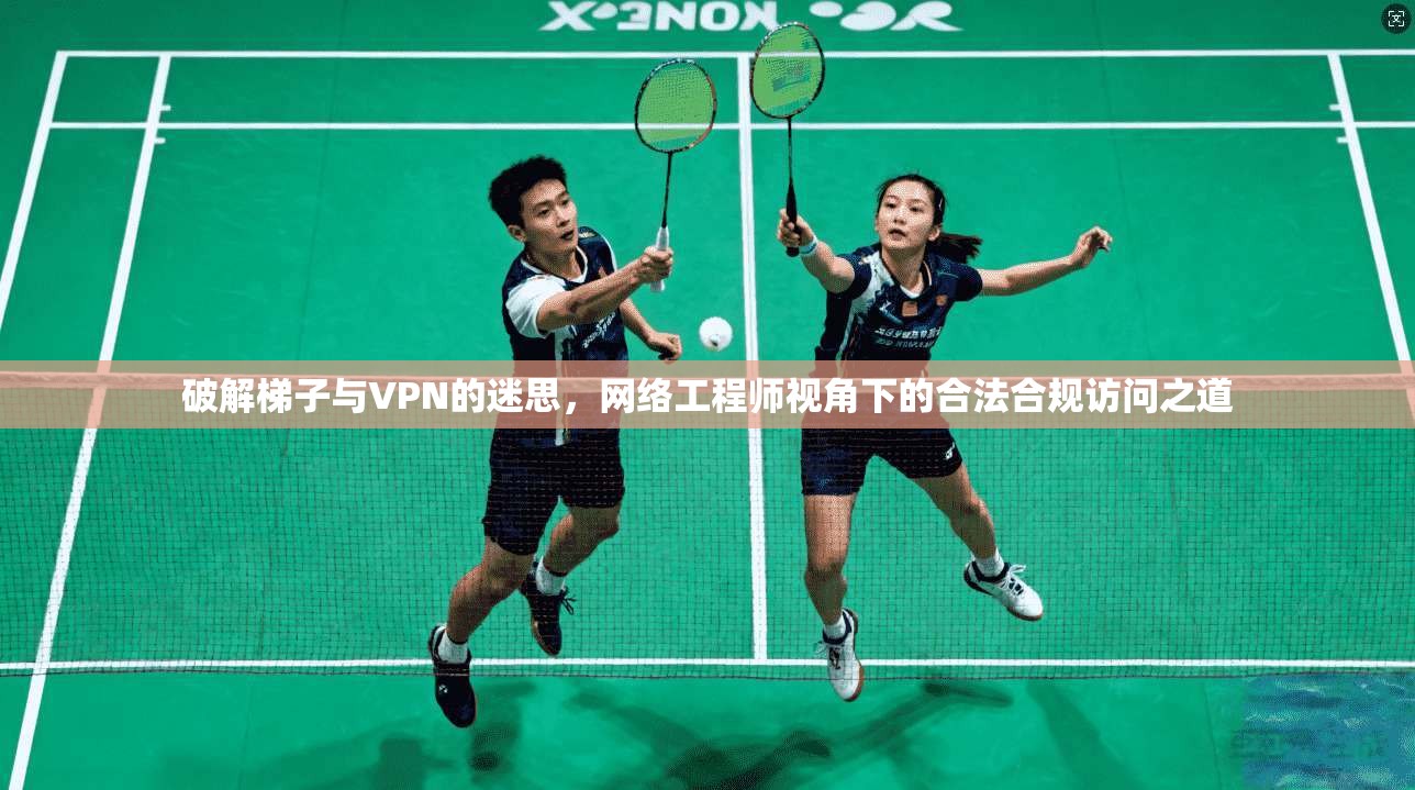 破解梯子与VPN的迷思，网络工程师视角下的合法合规访问之道  第1张
