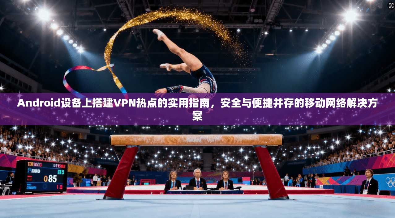 Android设备上搭建VPN热点的实用指南,安全与便捷并存的移动网络解决方案 第1张 Android设备上搭建VPN热点的实用指南,安全与便捷并存的移动网络解决方案 第1张
